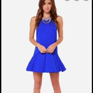 "Cameo" blue dress❤